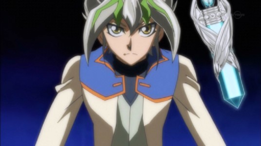 扎克（动画《游戏王ARC-V》中的人物）