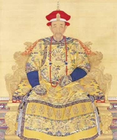 康熙盛世（康乾盛世前期）