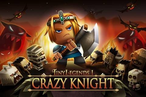 小小传奇（Triniti Interactive Limited开发的动作类游戏）