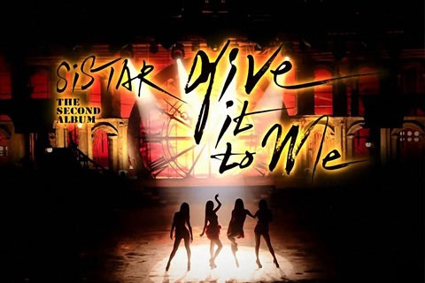 Give It To Me（韩国组合SISTAR的歌曲）