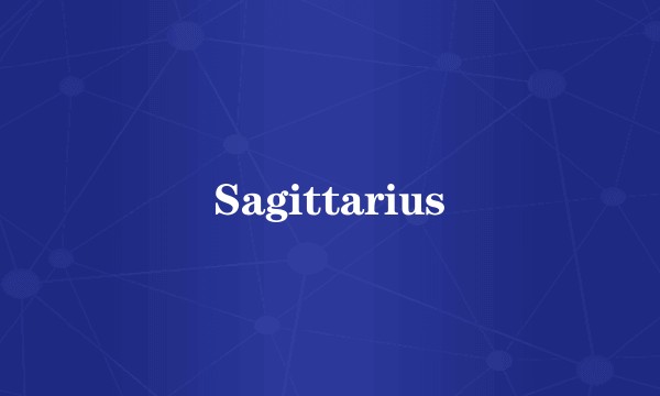 Sagittarius