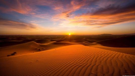 日落时间