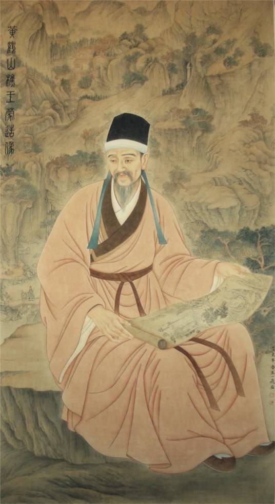王蒙(元末明初画家)