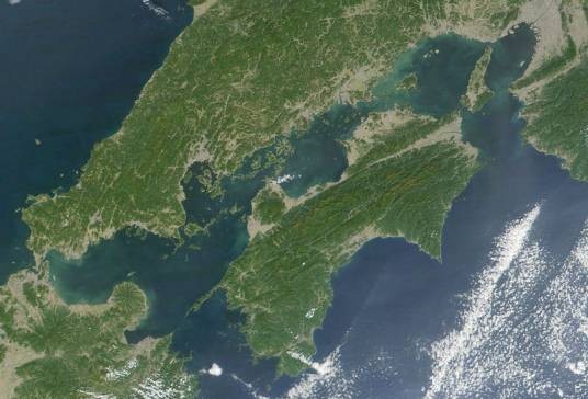 濑户内海(日本内海名)