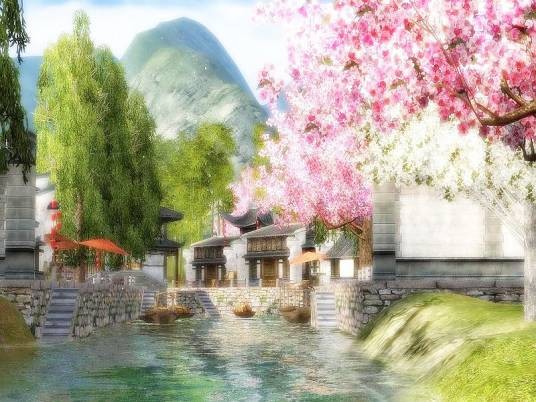 桃花坞（苏州桃花坞）