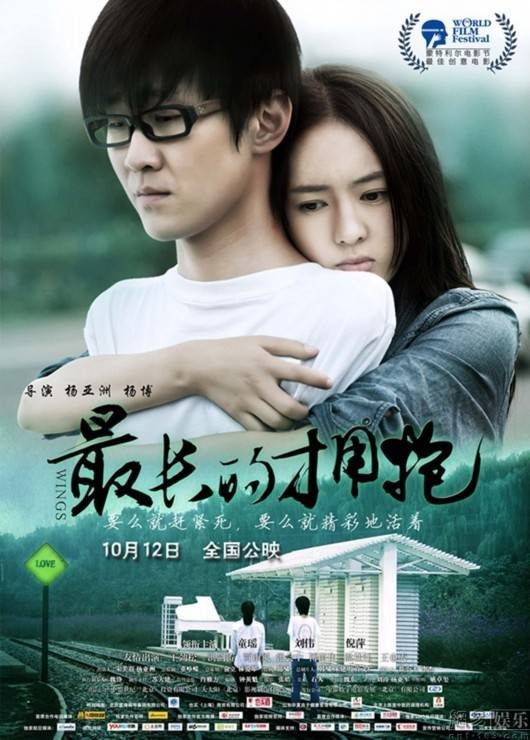 最长的拥抱（2011年杨亚洲主演电影）