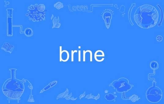 brine