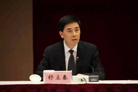 舒立春