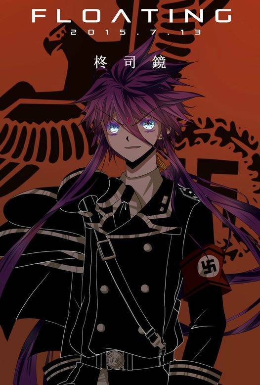 毗湿奴(漫画《浪漫传说》中角色)