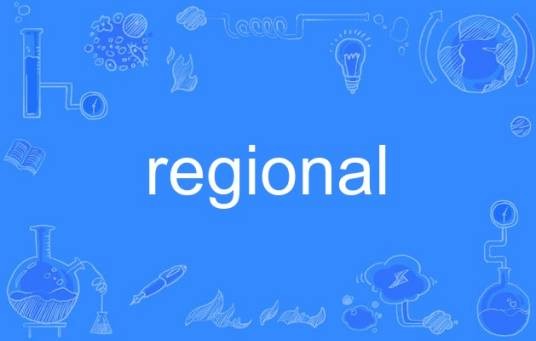 regional