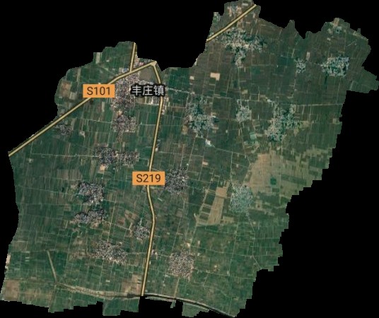 丰庄镇（河南省新乡市延津县辖镇）