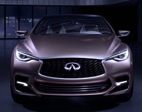 英菲尼迪Q30