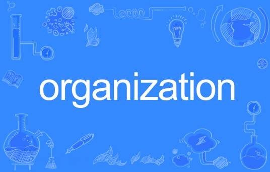 organization