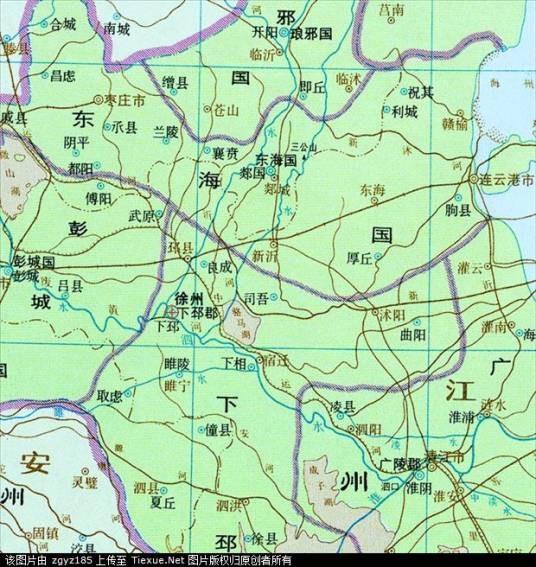 中国兵家必争之地