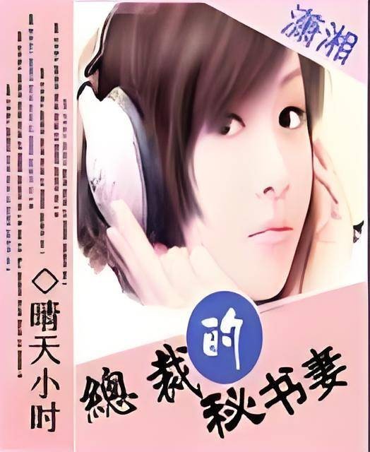 总裁的秘书妻