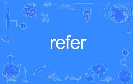 refer