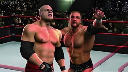 WWE美国职业摔交2010