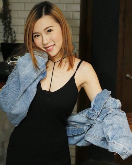 王子涵(中国香港女演员、歌手、王晶的女儿)
