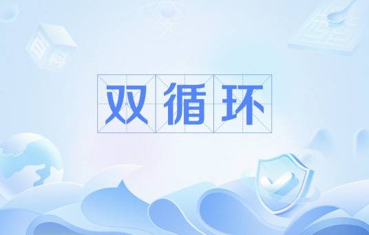 双循环（加快构建以国内大循环为主体、国内国际双循环相互促进的新发展格局）