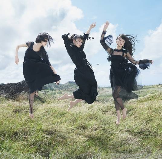 无限未来（2018年Perfume演唱的歌曲）