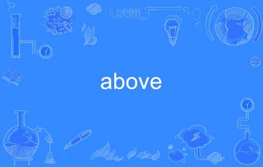 above