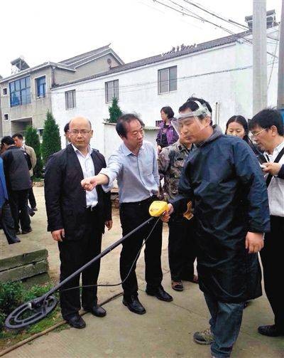 5·7南京放射源丢失事件