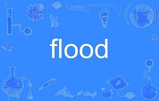 flood（英语单词）