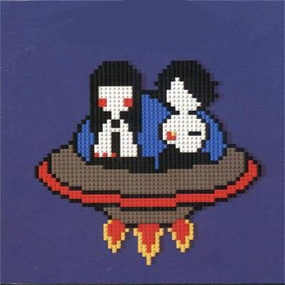 太空蛋糕（牛奶@咖啡演唱的歌曲）