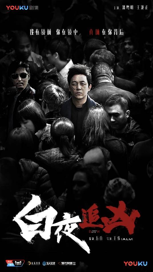 白夜追凶（2017年潘粤明、王泷正主演的悬疑犯罪剧）