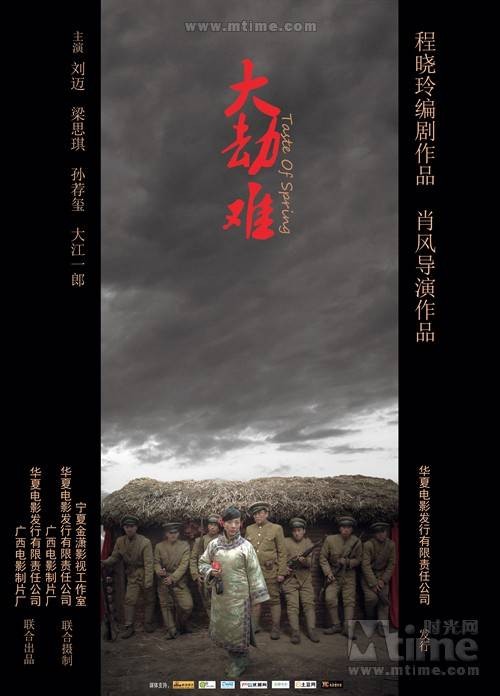 大劫难（2010年肖风执导的剧情电影）