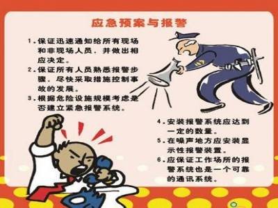 应急预案(公共社会学名词)