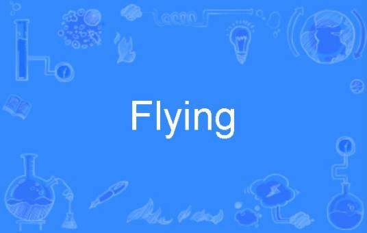 Flying（英语词语）