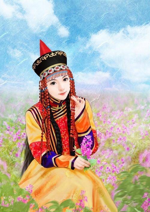 绰罗斯·脱不花