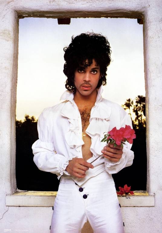 Prince（美国男歌手、词曲作者、音乐制作人、演员）