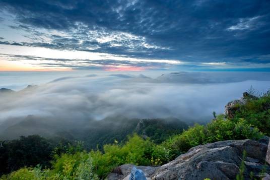 沂蒙山（国家5A级旅游景区）