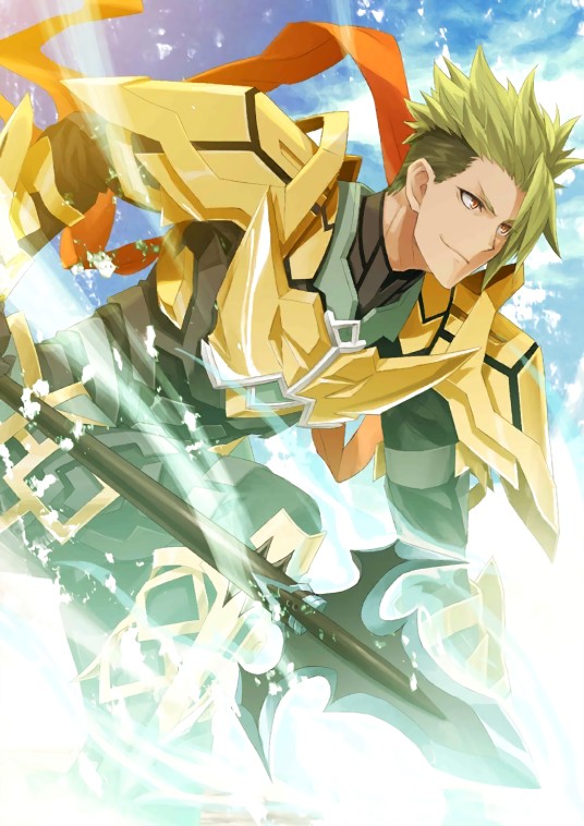 阿喀琉斯(日本小说《Fate/Apocrypha》中的角色)