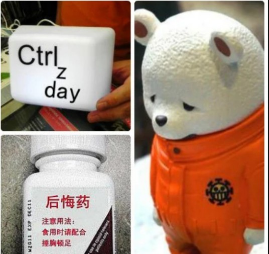 世界后悔日