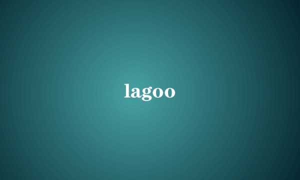lagoo