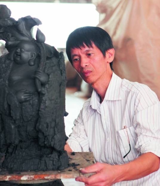 黄泉福(中国民间艺术家)