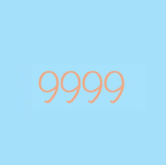 9999