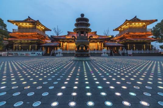 香积寺（浙江省杭州市的寺庙）