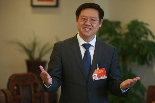 吴向东（珍酒李渡集团董事会主席、华致酒行董事长、金东投资集团董事长）