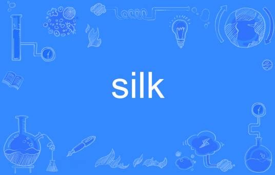 silk（英语单词）
