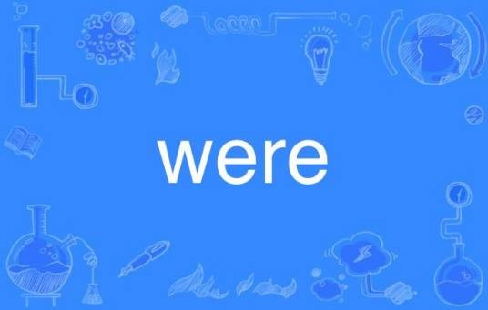 were
