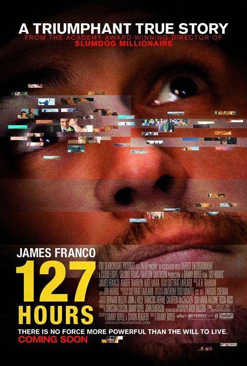 127小时（英国、美国2010年丹尼·鲍尔执导的冒险片）