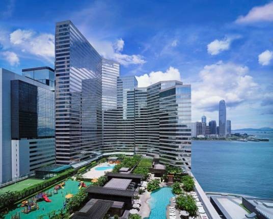 香港君悦酒店