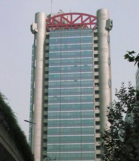 上海华侨大厦