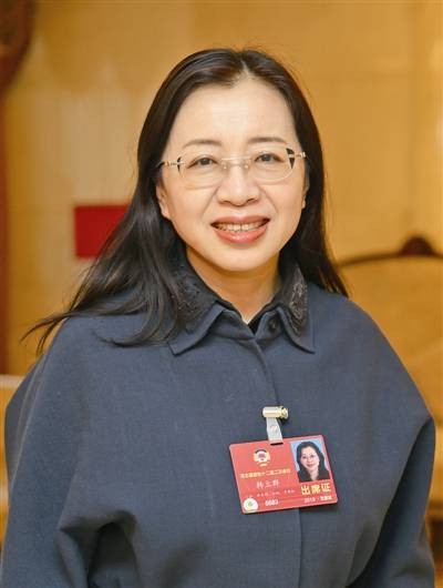 韩立群(河北省总工会党组成员、副主席)
