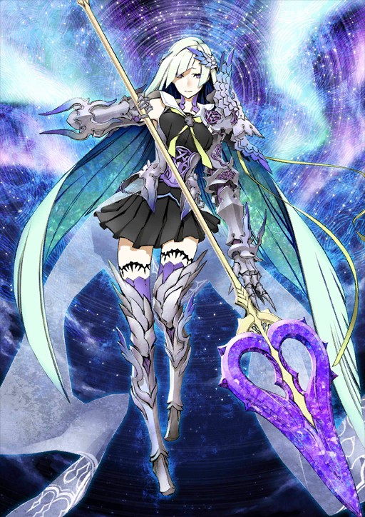 布伦希尔德（游戏《Fate/Grand Order》中的5星Lancer）