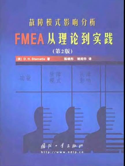 FMEA管理模式